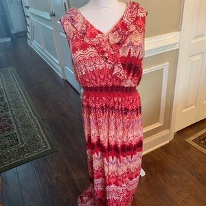 Maxi dress